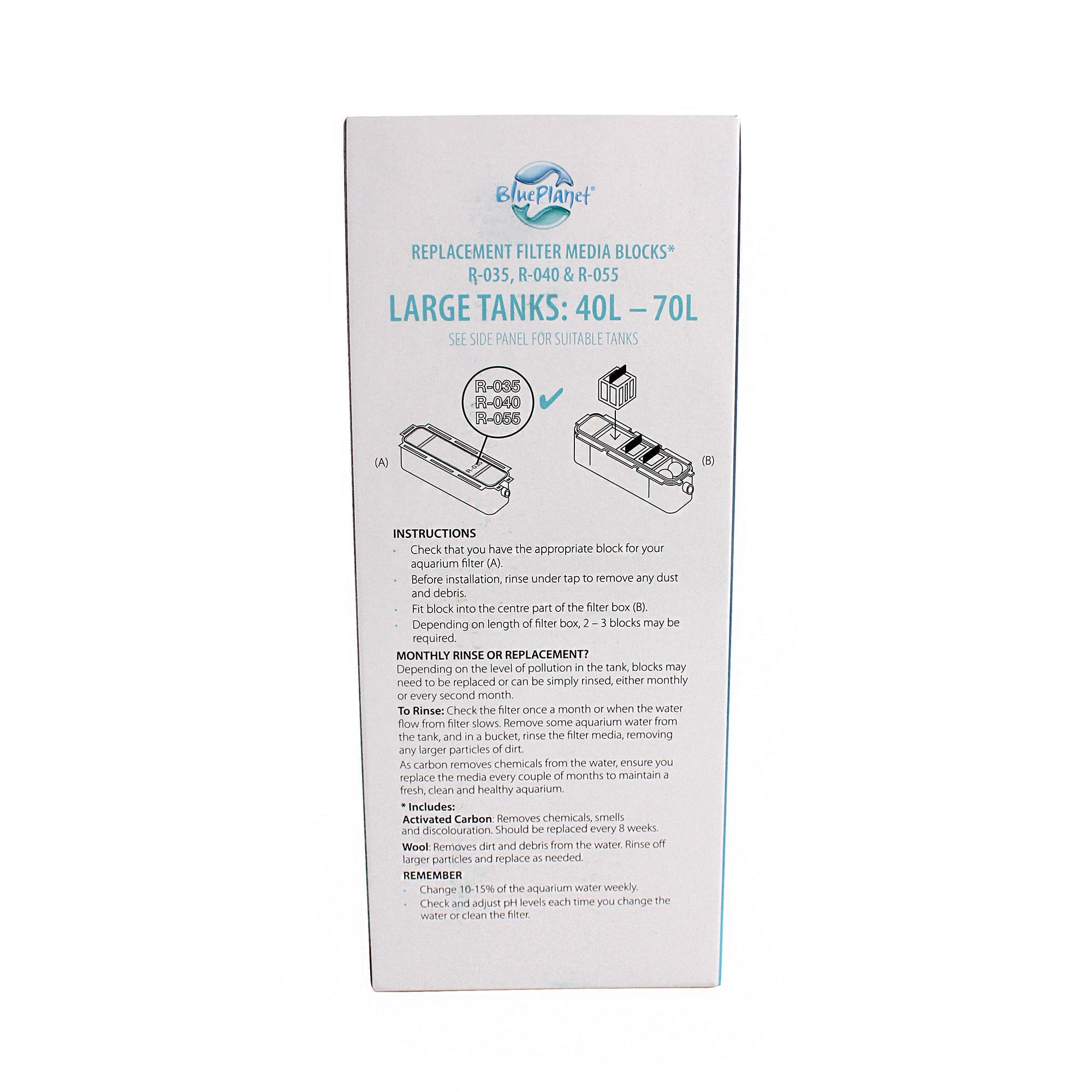 Aquarium Filter Media product image 7
