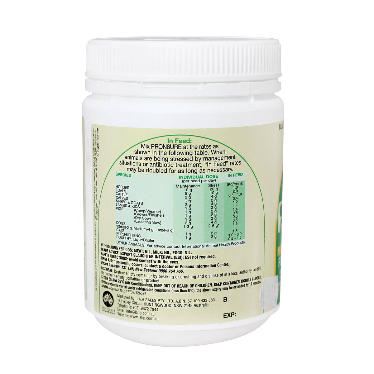 Probiotic Powder product image 3