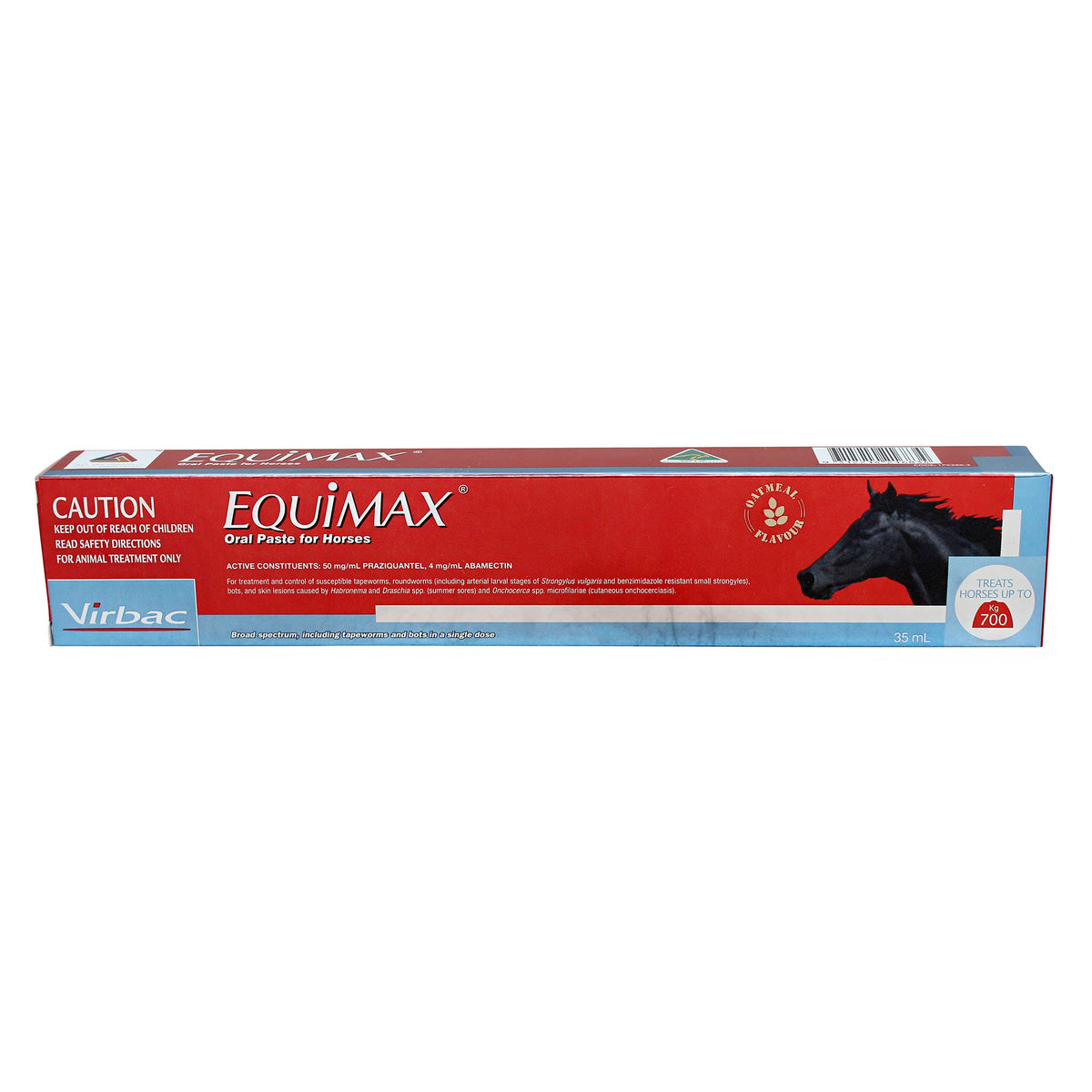 Horse Worming Paste product image 2