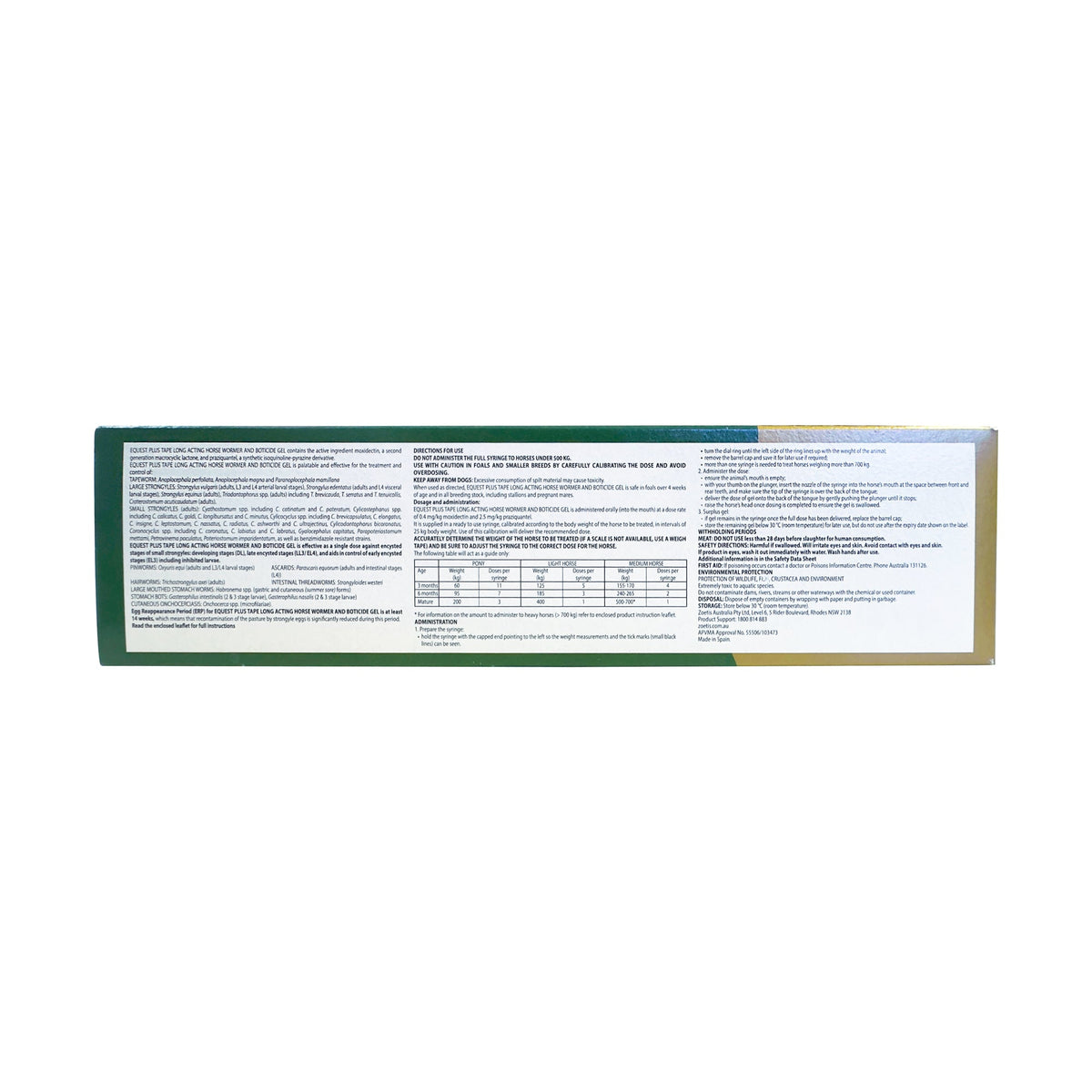 Horse Wormer product image 3