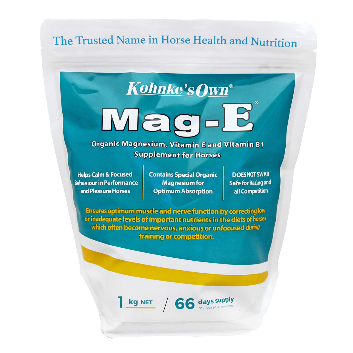Horse Magnesium Supplement product image 3