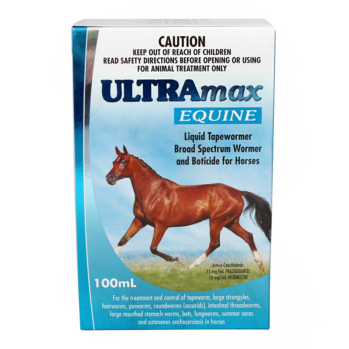 Equine Liquid Wormer product image 2