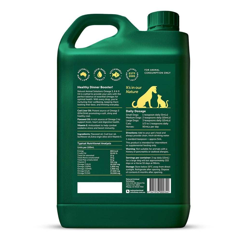 Omega Oil Supplement product image 4