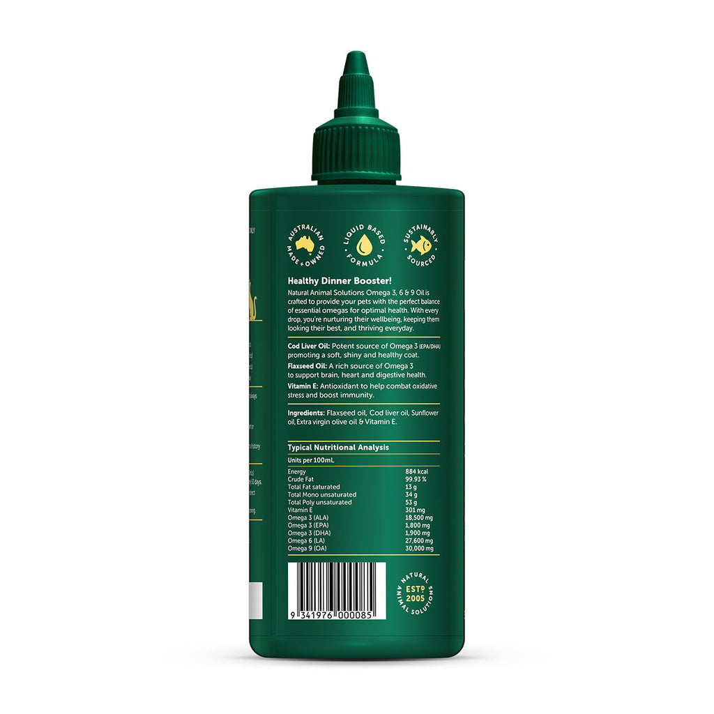 Omega Oil Supplement product image 5