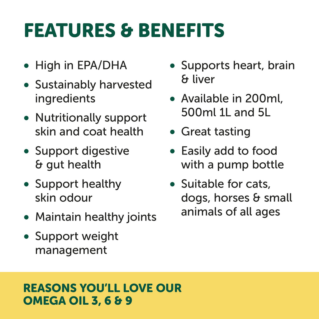 Omega Oil Supplement product image 6