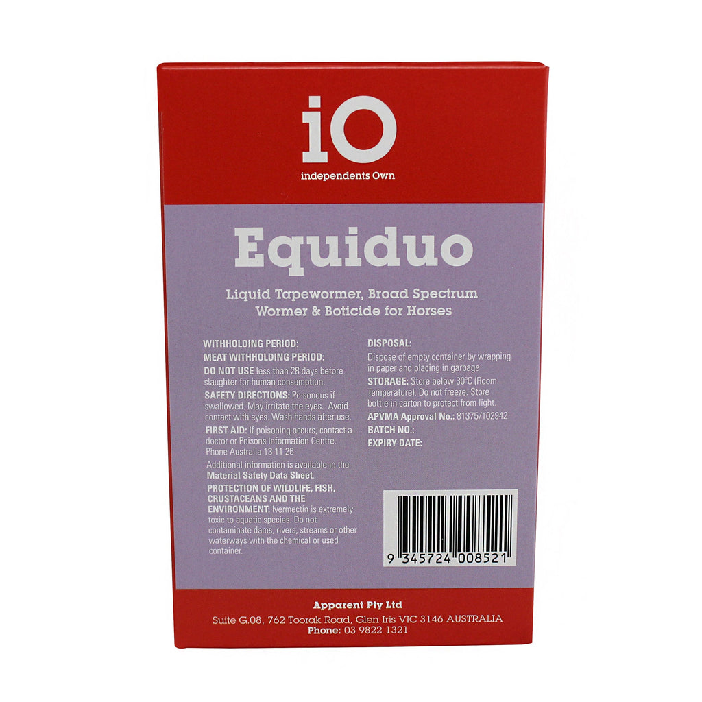 Horse Wormer product image 4