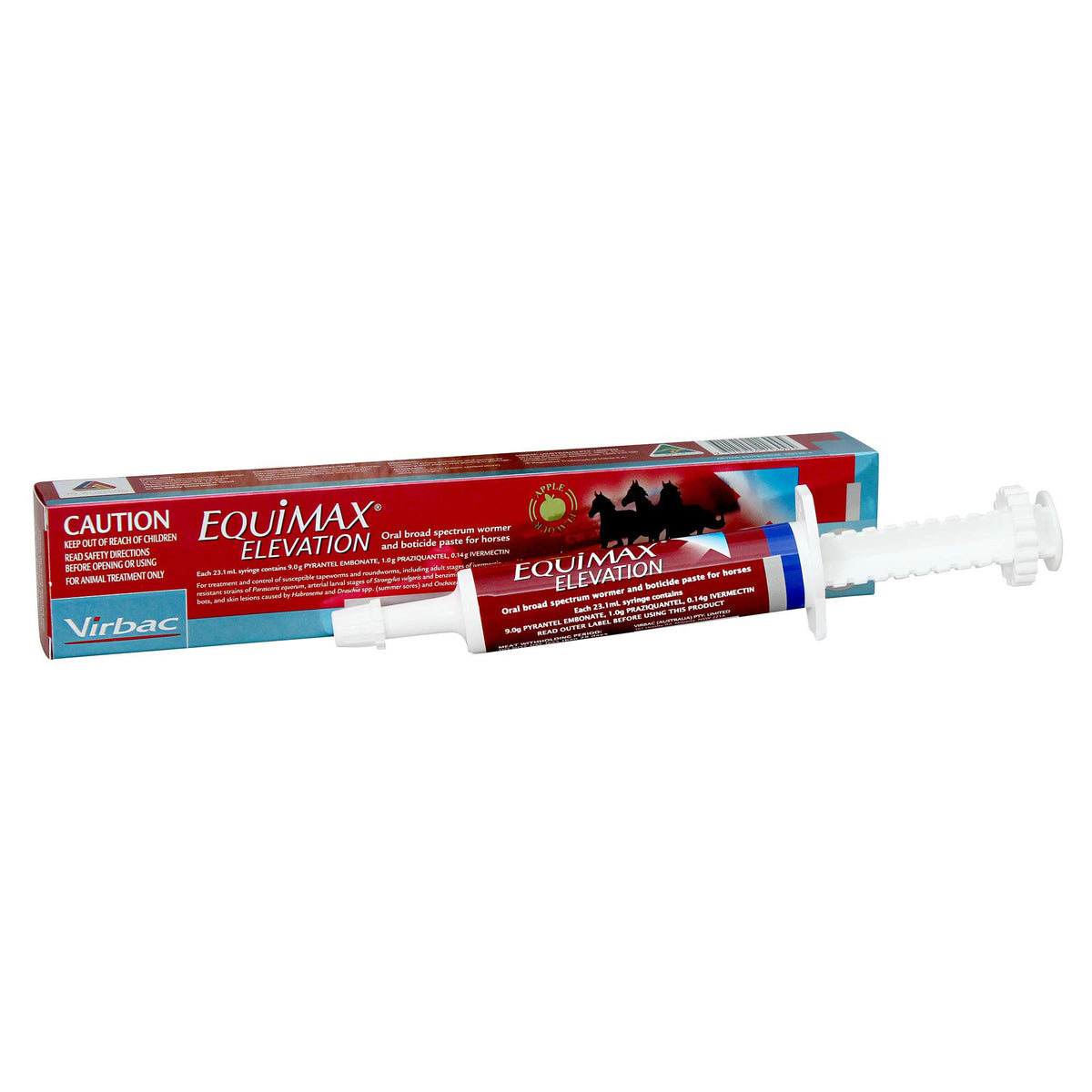 Horse Worming Paste product image 1