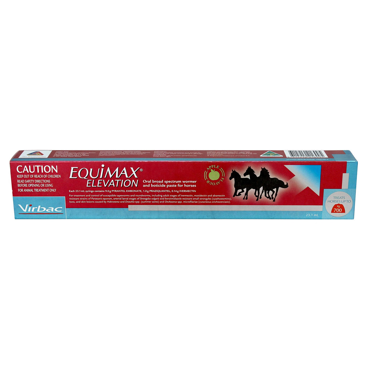 Horse Worming Paste product image 2