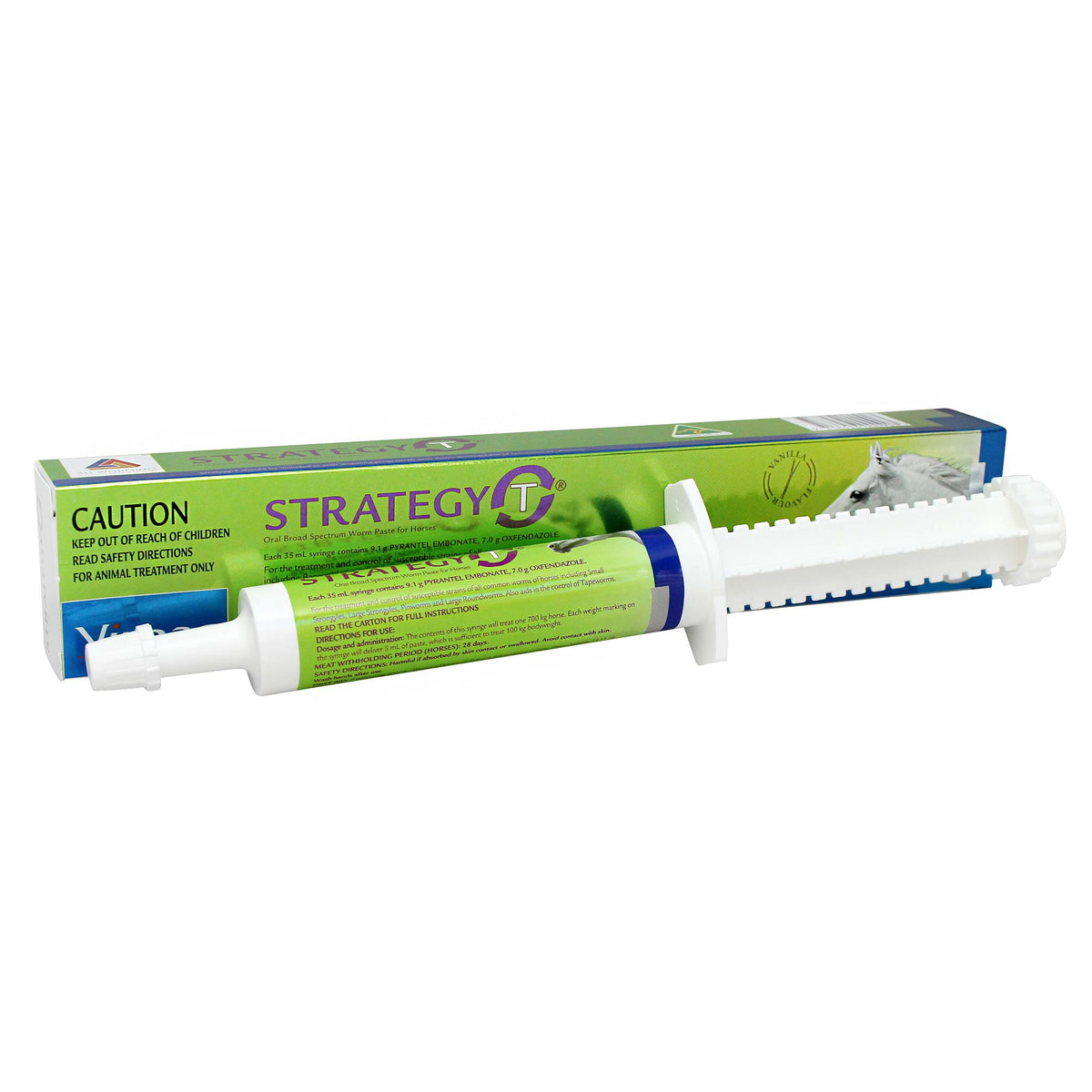 Horse Worm Paste product image 1