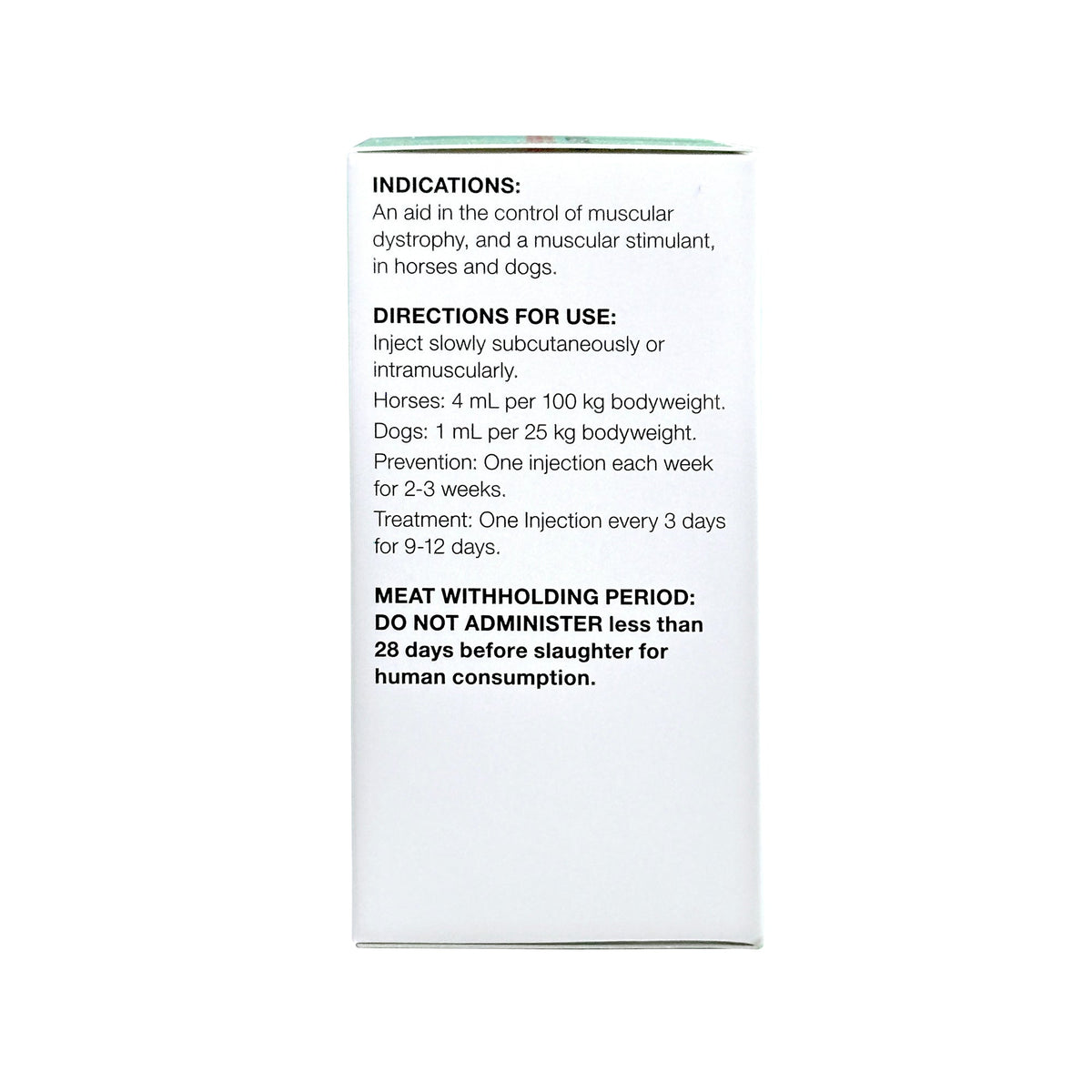 Dog Muscle Injection product image 4