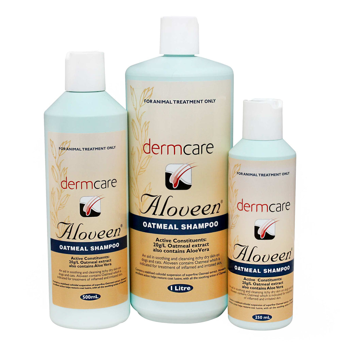 Pet Oatmeal Shampoo product image 1