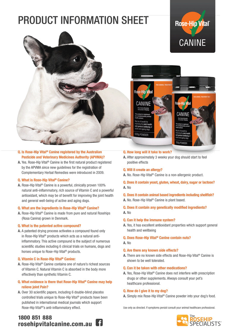 Dog Joint Supplement product image 4