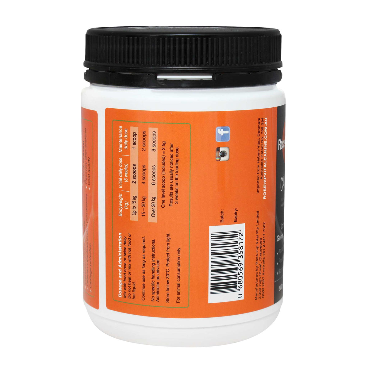 Dog Joint Supplement product image 5