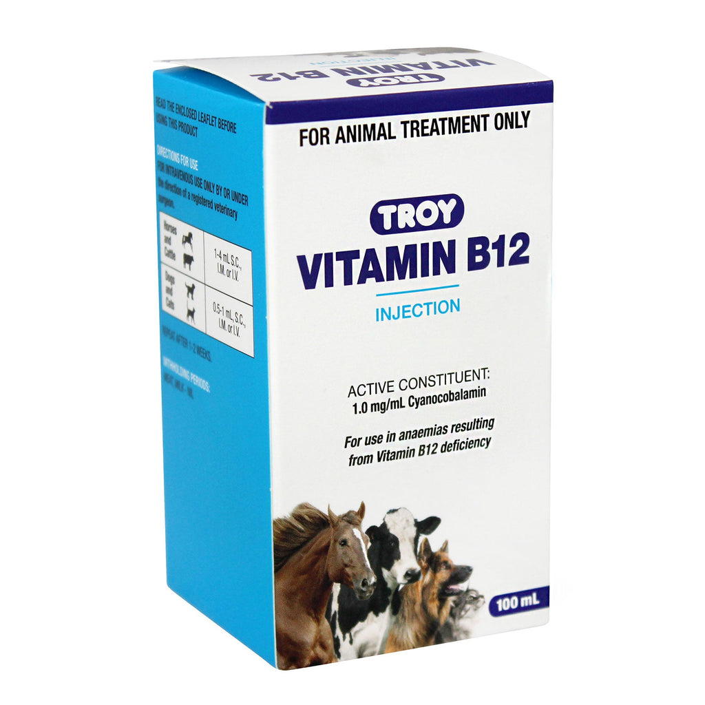 Vitamin B12 Injection product image 2