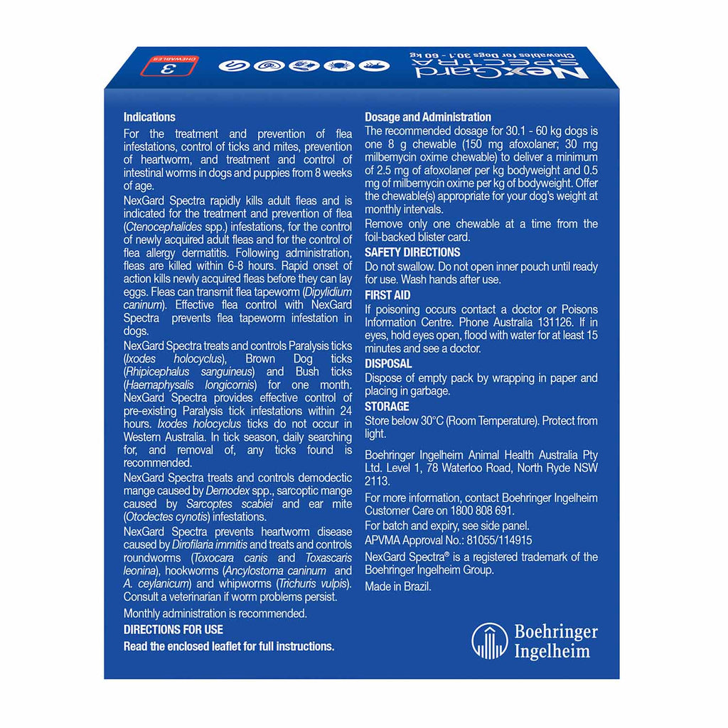 Dog Parasite Chews product image 3