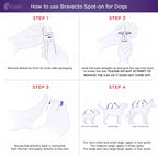 Dog Flea and Tick Spot-On Treatment product image 4