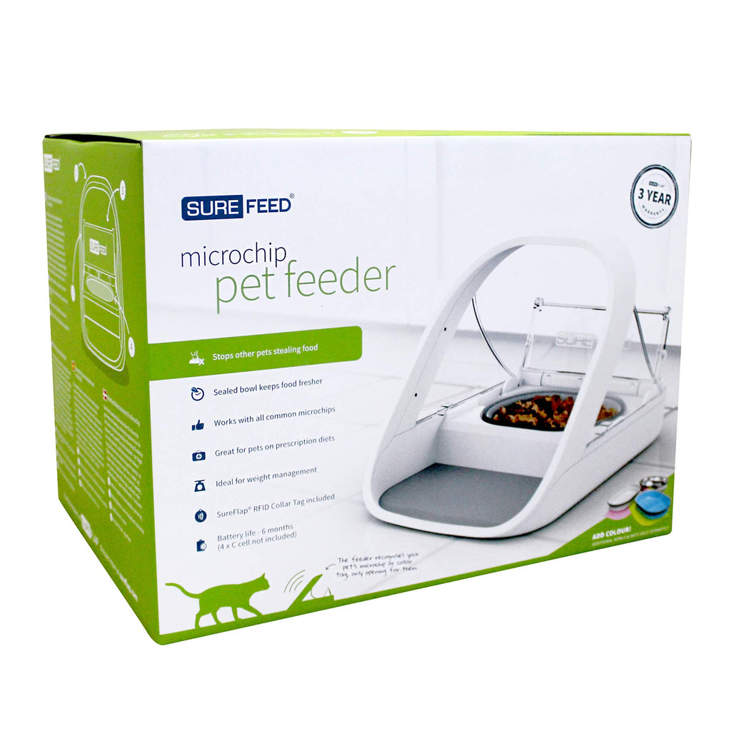 Microchip Pet Feeder product image 3