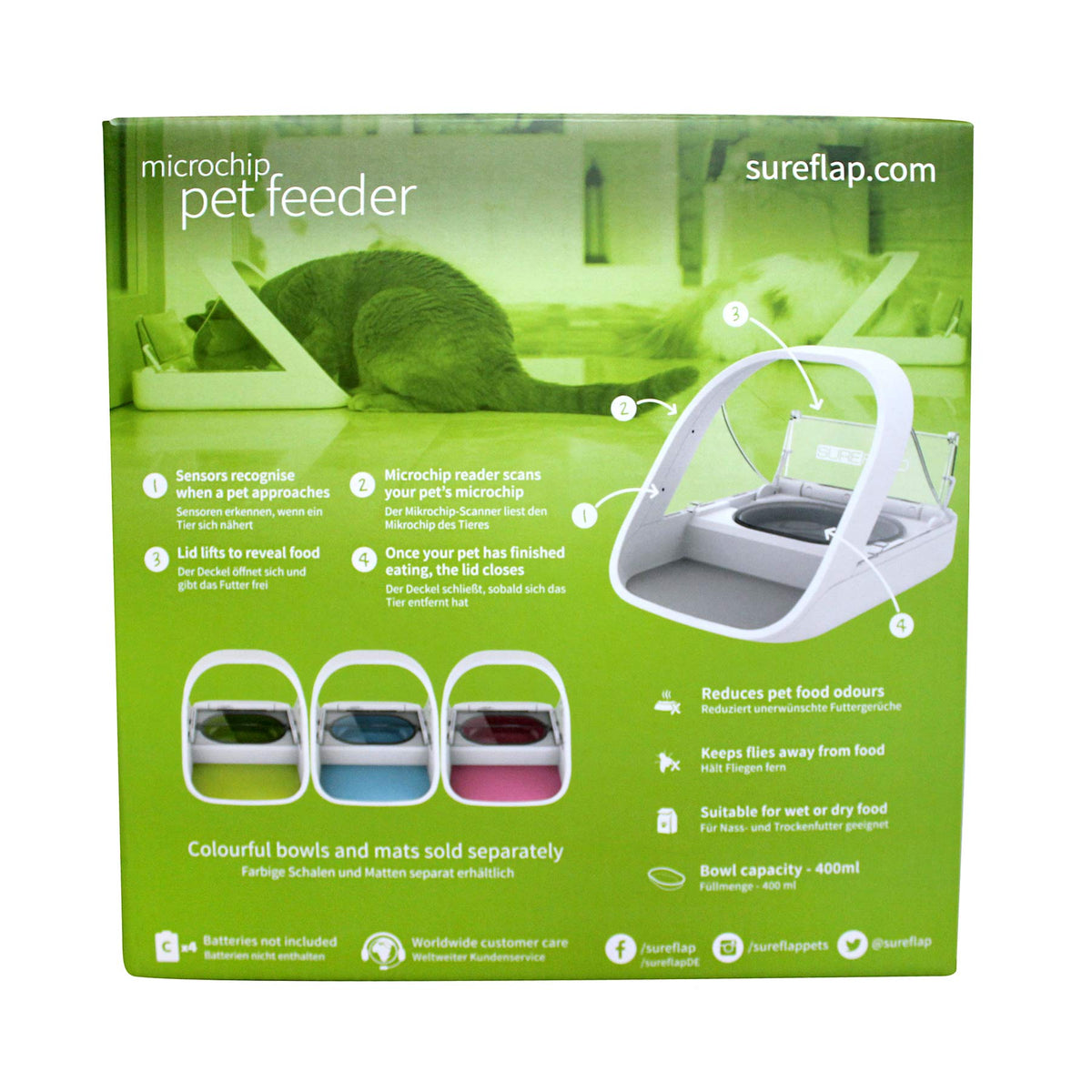 Microchip Pet Feeder product image 4