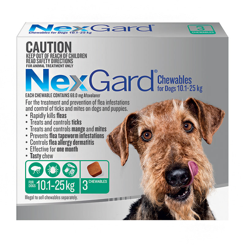 Oral Flea and Tick Chew product image 2