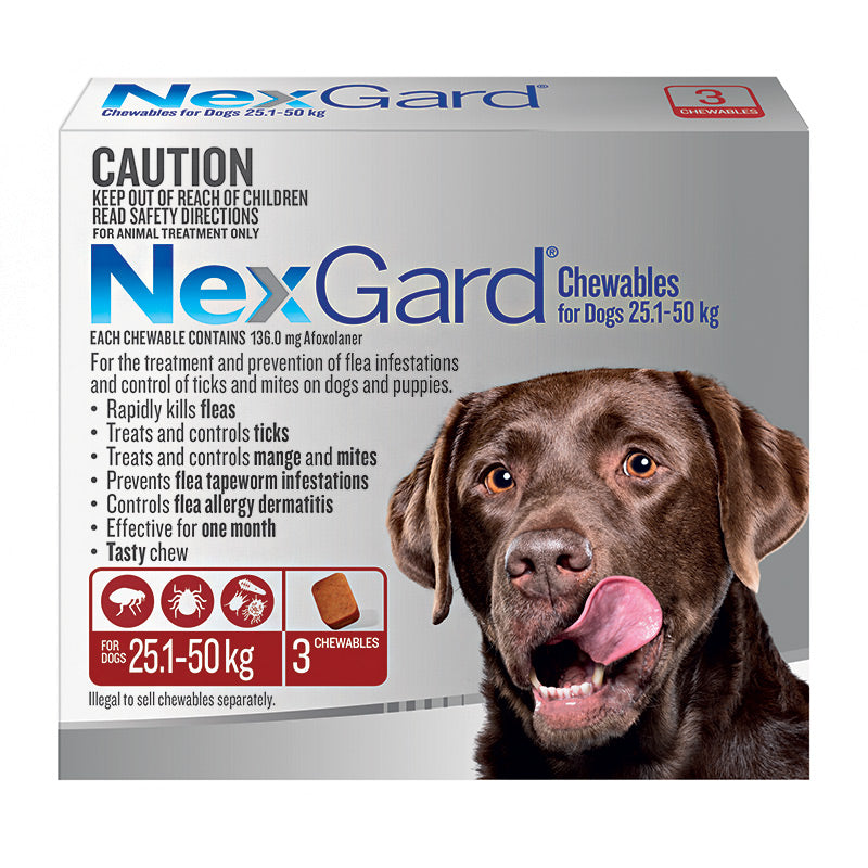 Oral Flea and Tick Chew product image 1