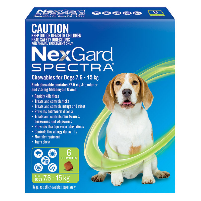Dog Parasite Medication product image 1