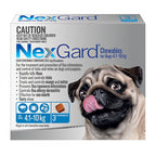 Oral Flea and Tick Medication product image 2