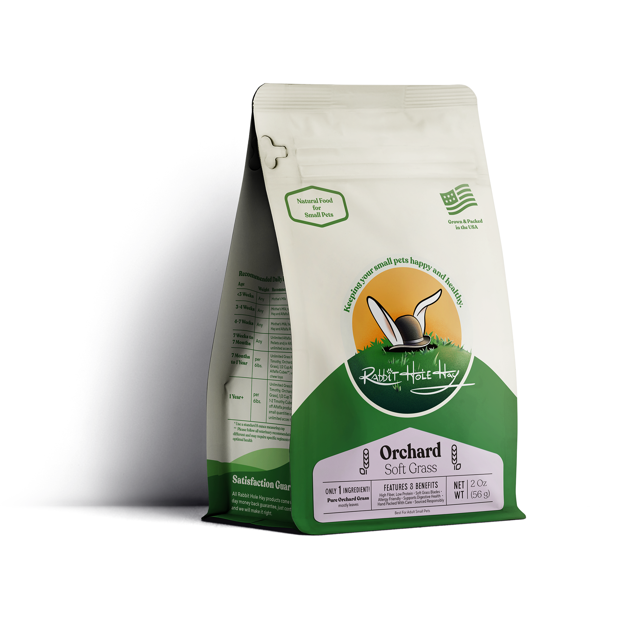 Soft Orchard Grass Hay product image 1