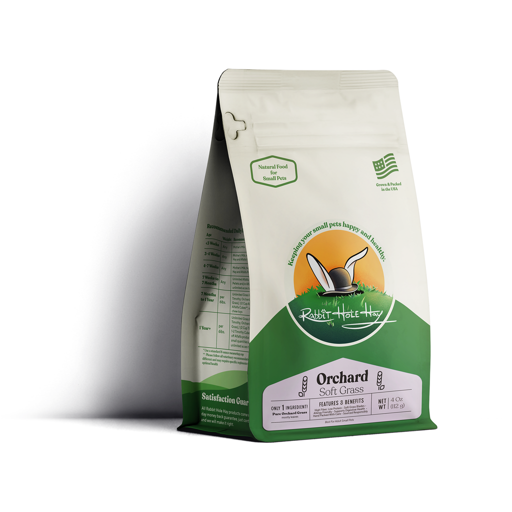 Soft Orchard Grass Hay product image 5