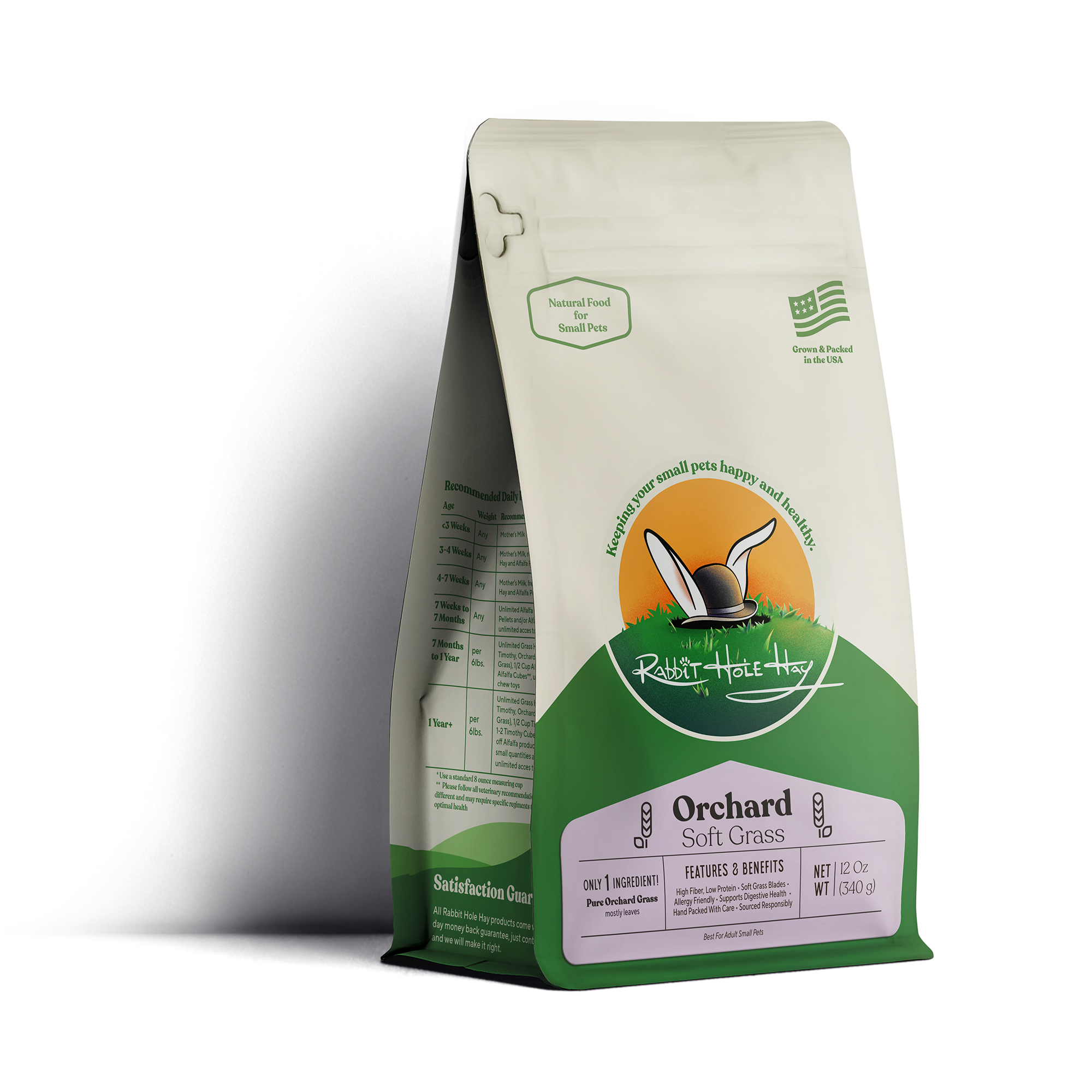 Soft Orchard Grass Hay product image 6