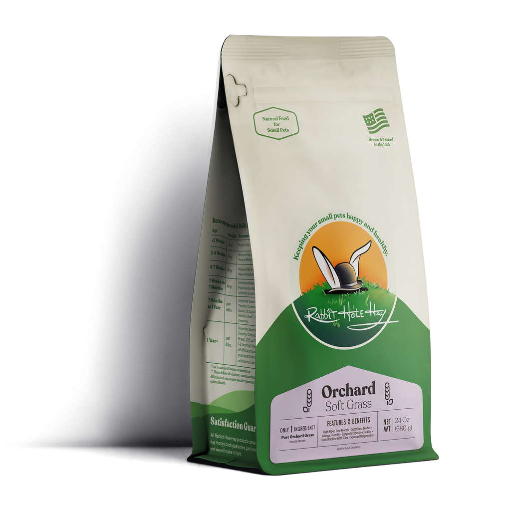 Soft Orchard Grass Hay product image 7
