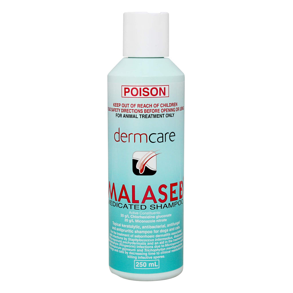 Medicated Shampoo product image 1