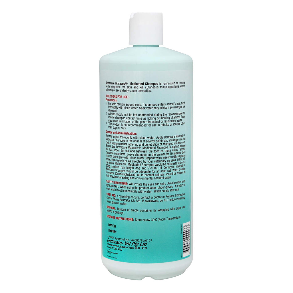 Medicated Shampoo product image 4