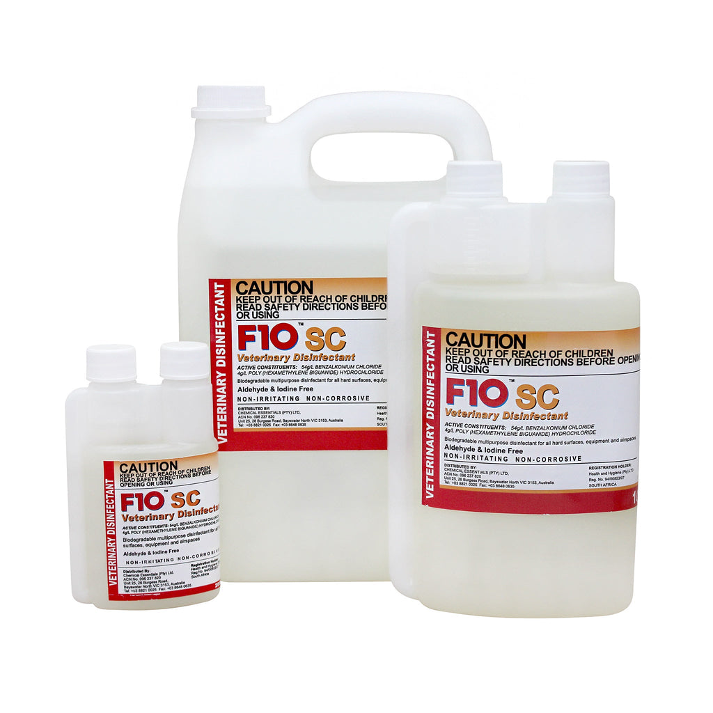 Veterinary Disinfectant product image 1