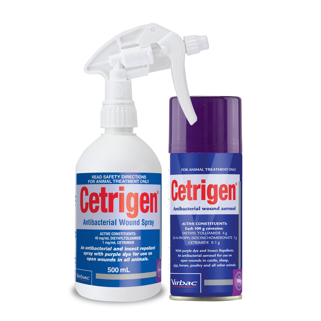 Antibacterial Wound Spray product image 1