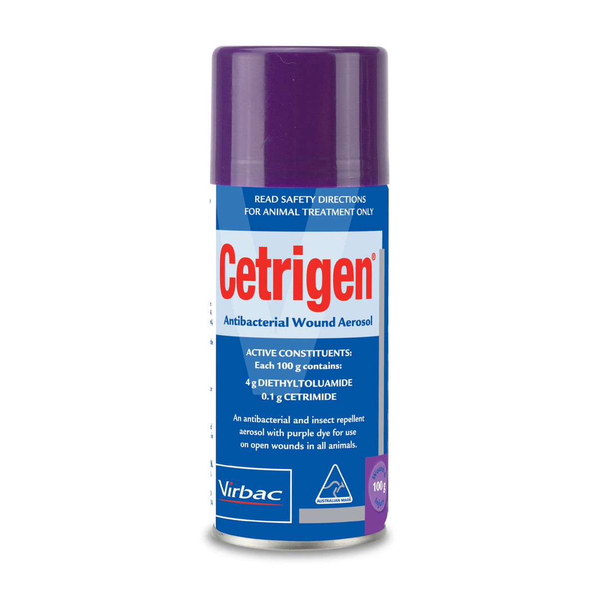 Antibacterial Wound Spray product image 2