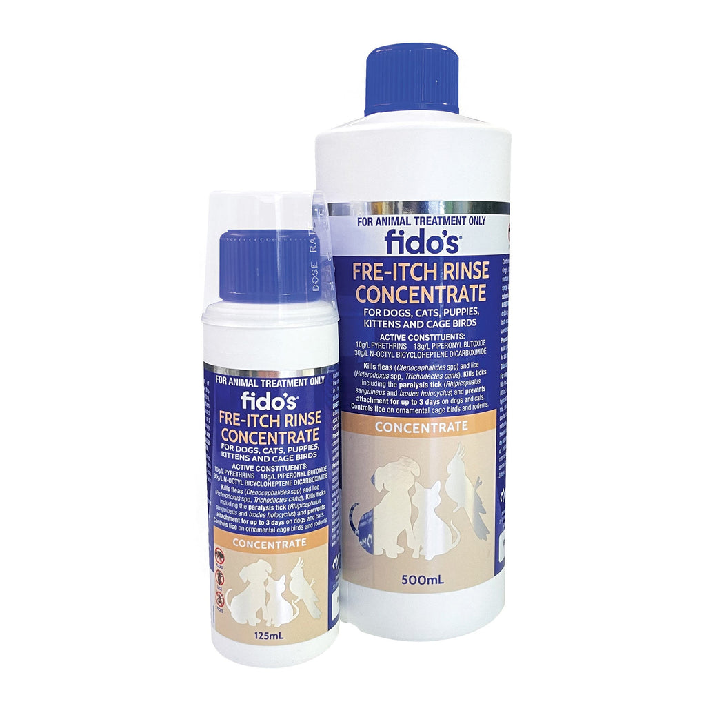 Flea Tick Rinse product image 1