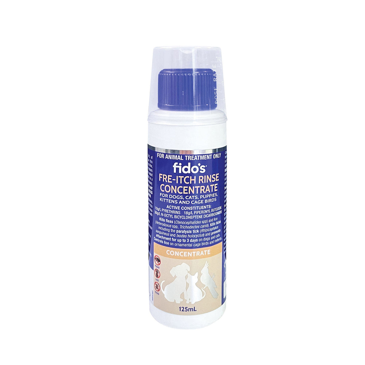 Flea Tick Rinse product image 2