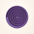 Refillable Swirl Dog Enrichment Toy product image 9