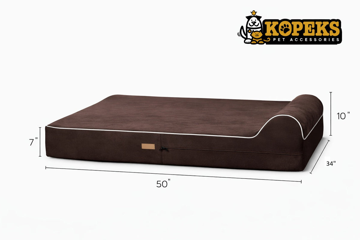 Orthopedic Memory Foam Pet Bed product image 4