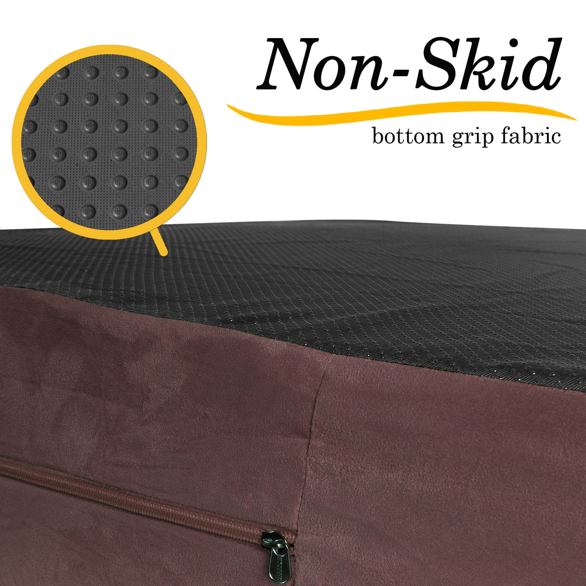 Orthopedic Memory Foam Pet Bed product image 7