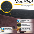 Orthopedic Memory Foam Pet Bed product image 11