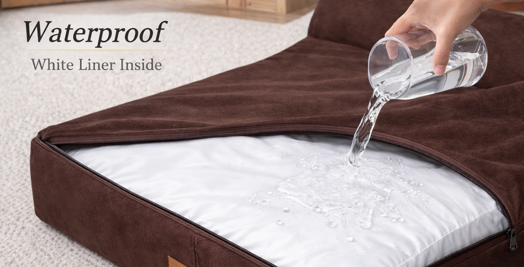 Orthopedic Memory Foam Pet Bed product image 12