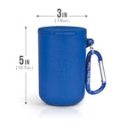 Filled Dog Poop Bag Holder product image 4