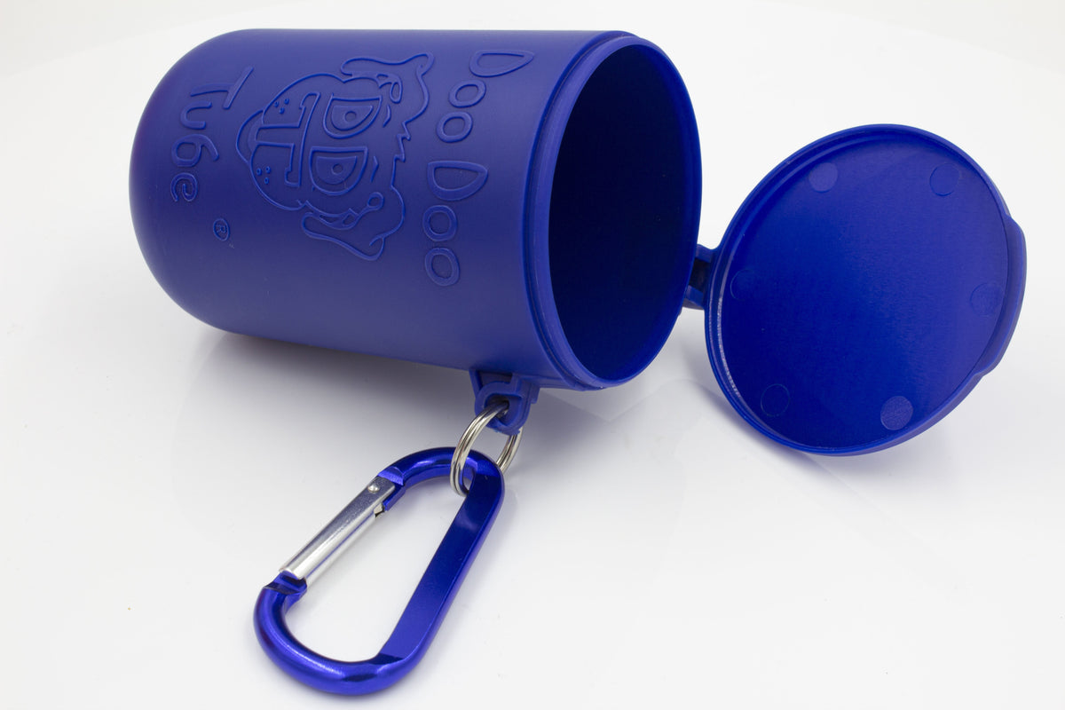Filled Dog Poop Bag Holder product image 7
