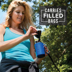 Filled Dog Poop Bag Holder product image 9