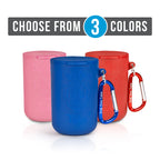 Filled Dog Poop Bag Holder product image 11