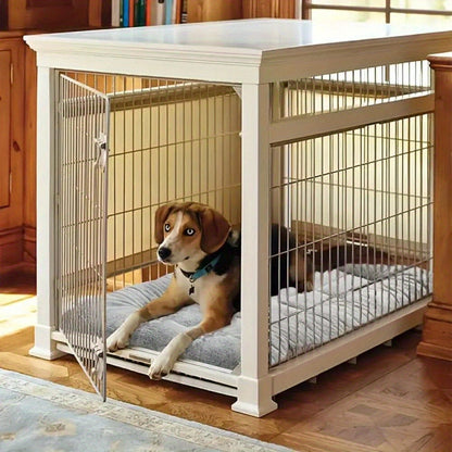 Dog Sofa Bed Extra Large Plush Ultra-Soft Pet Mat – Thick Polyester Fiber Filled Couch Bed for Small Medium Large Dogs, Modern Durable Dog Bed, Perfect Gift for Dog Lovers