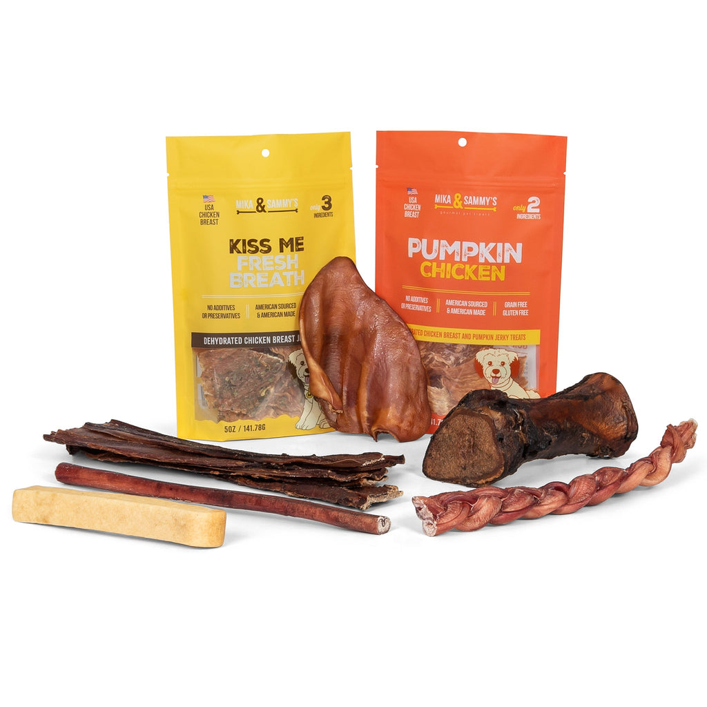 Assorted Dog Treat and Chew Pack product image 1