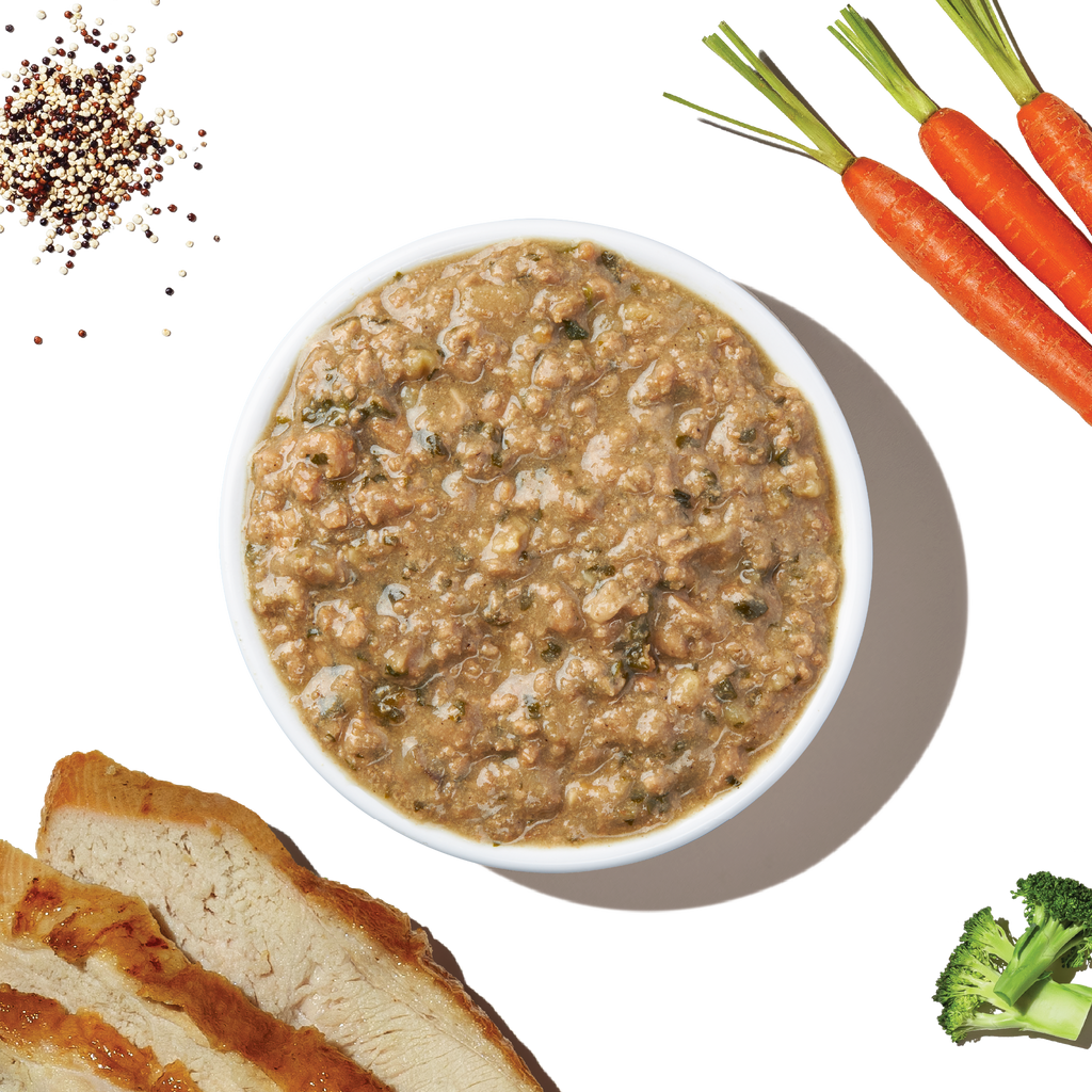 Turkey Wet Dog Food Stew product image 7