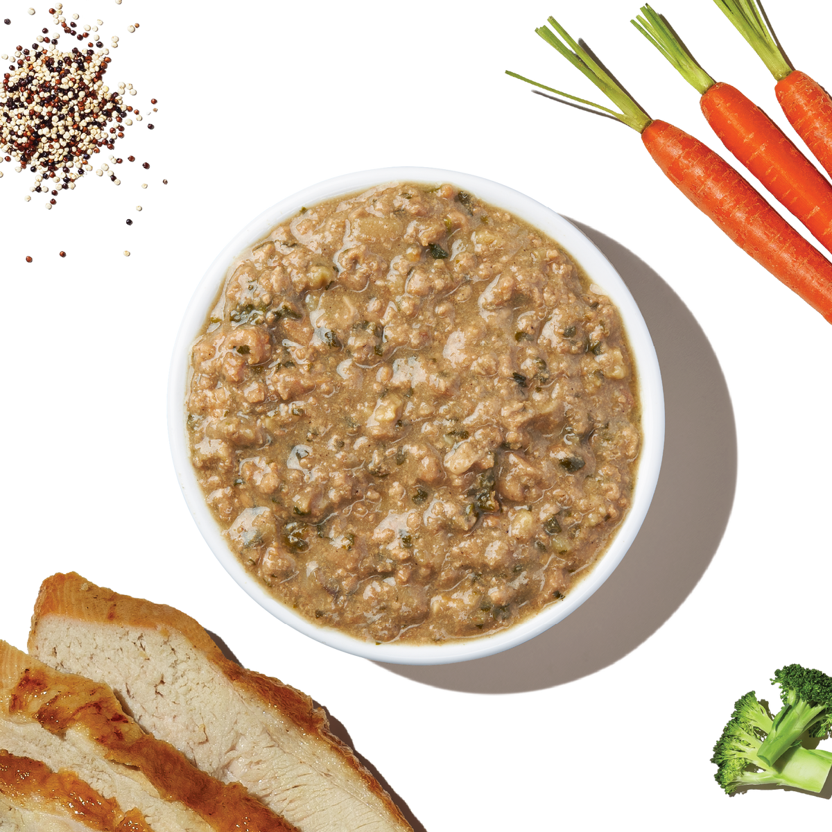 Turkey Wet Dog Food Stew product image 7